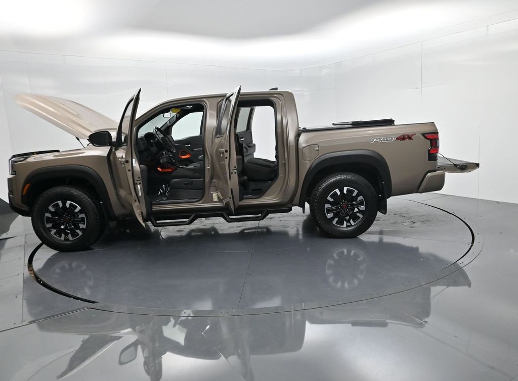 Used 2023 Nissan Frontier PRO-4X w/ Technology Package image 58