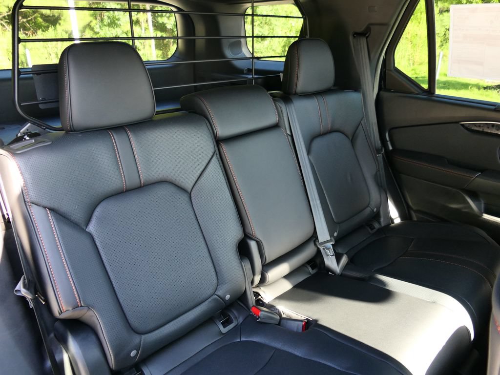 New 2026 Honda Passport TrailSport Elite image 34