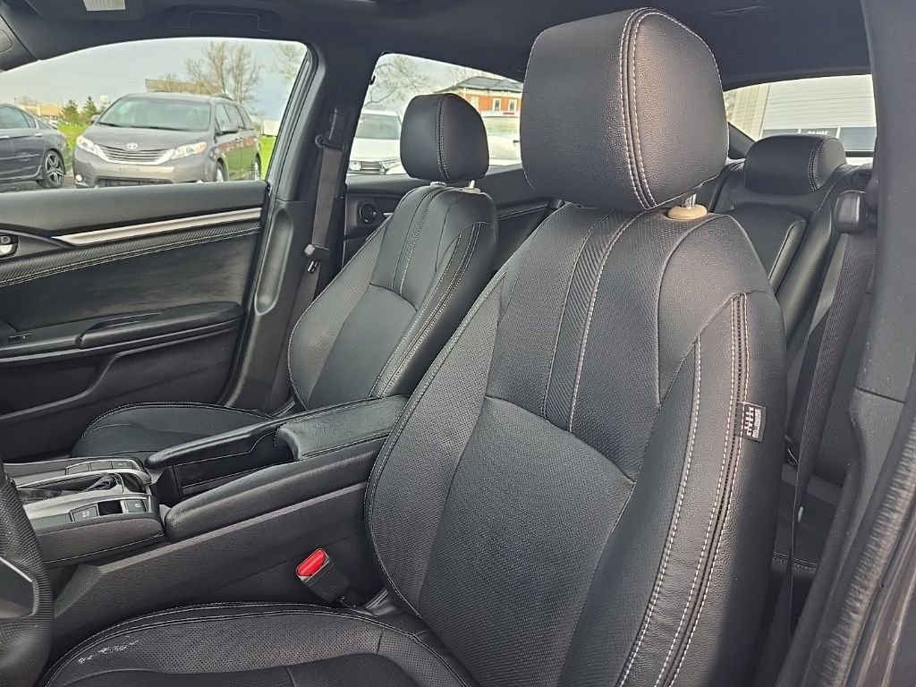 Used 2018 Honda Civic EX image 21