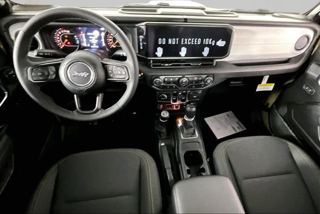 New 2026 Jeep Gladiator Sport AWD/4WD image 5