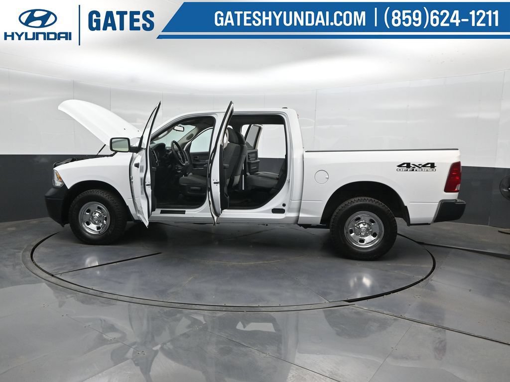 Used 2016 RAM 1500 Tradesman w/ Popular Equipment Group AWD/4WD image 50