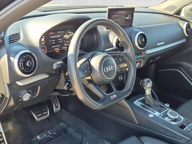 Used 2017 Audi S3 Premium Plus w/ Technology Package AWD/4WD image 10