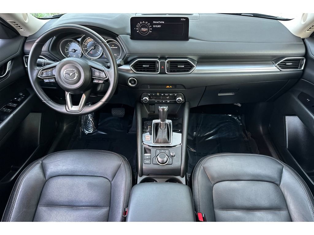 Used 2023 MAZDA CX-5 AWD 2.5 S w/ Preferred Package image 15