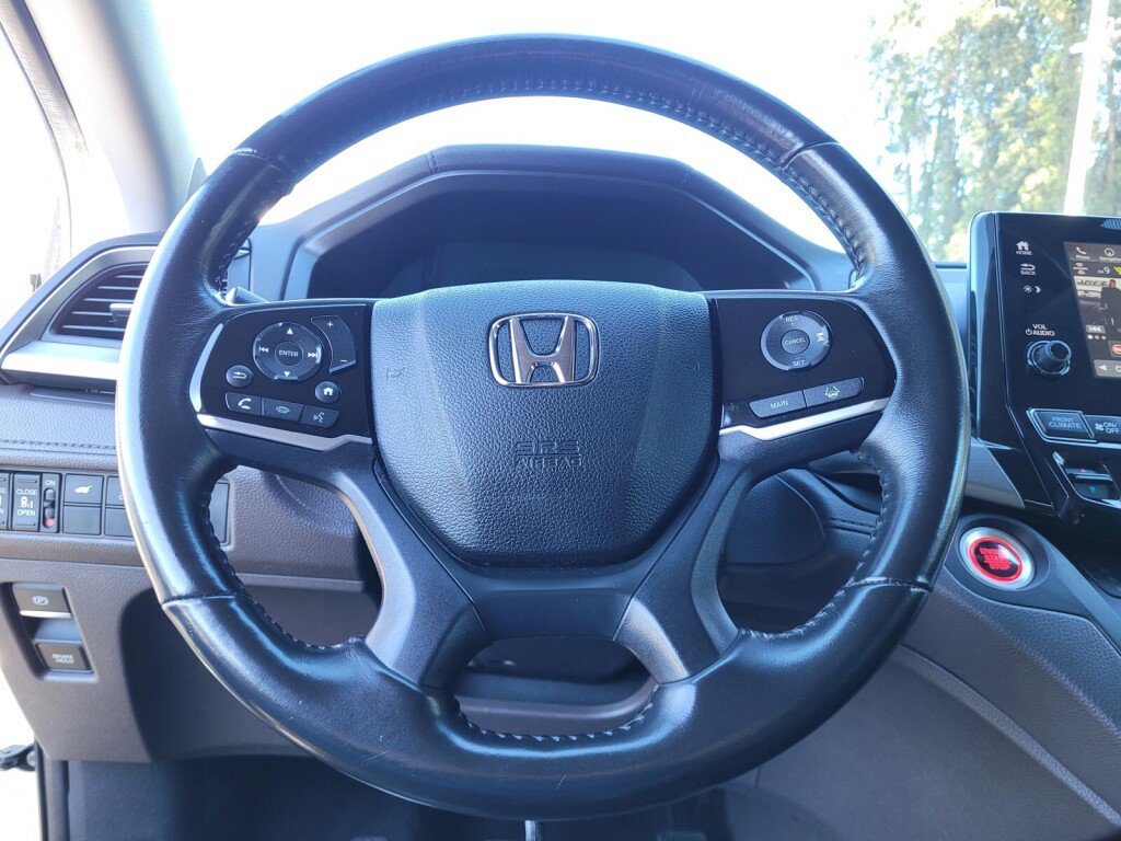 Certified 2019 Honda Odyssey EX-L image 12