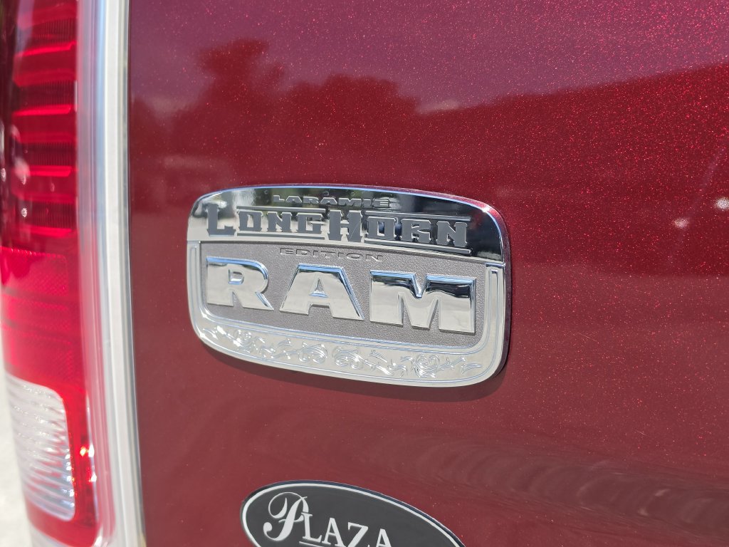 Used 2016 RAM 2500 Longhorn w/ Convenience Group AWD/4WD image 10
