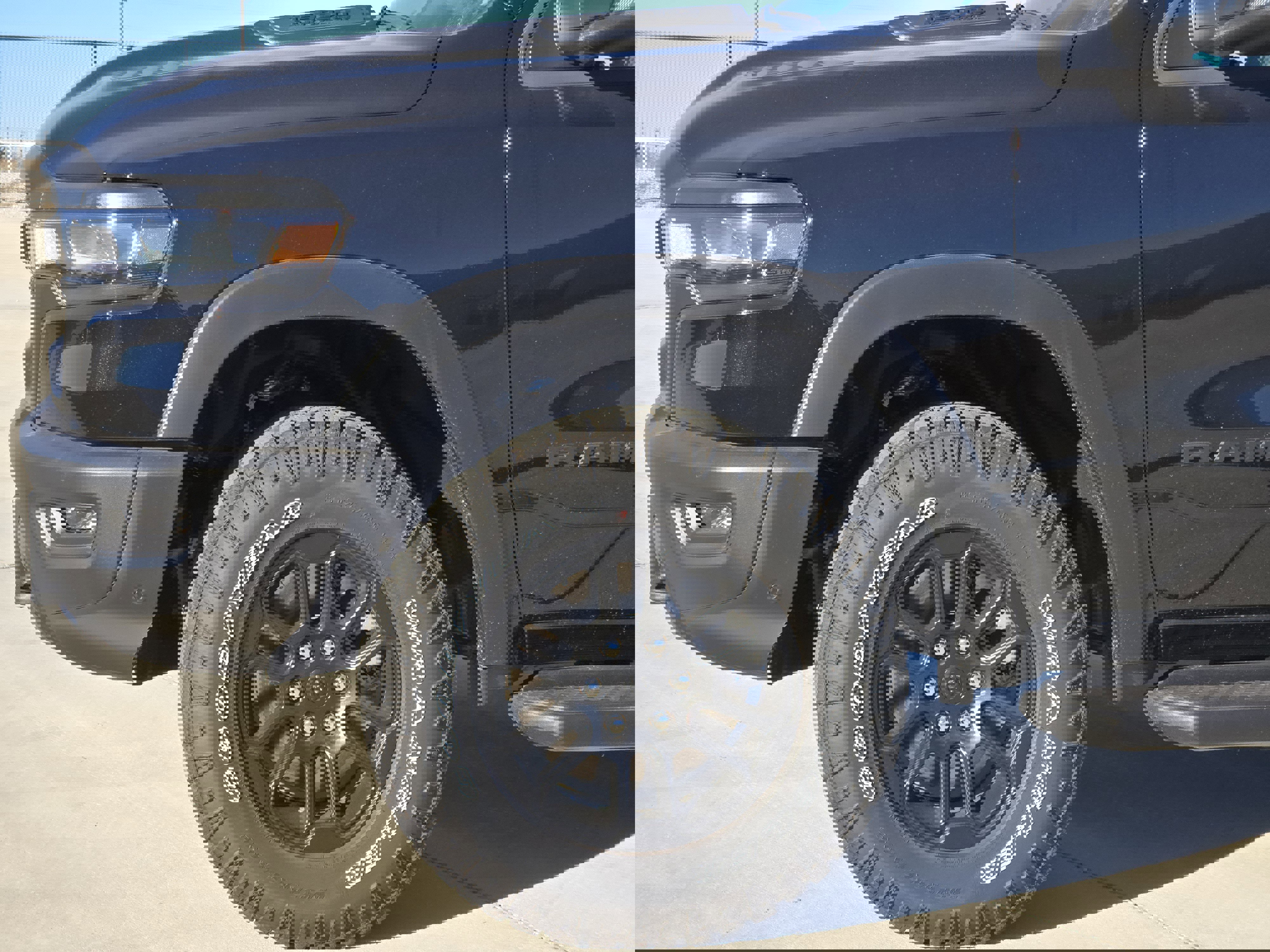 New 2026 RAM 1500 Rebel w/ Rebel Level 2 Equipment Group image 6