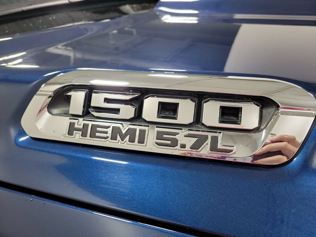 Certified 2020 RAM 1500 Big Horn AWD/4WD image 27