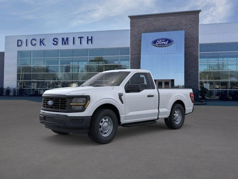New 2026 Ford F150 XL image 1