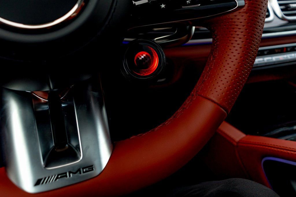 New 2026 Mercedes-Benz GLE 63 AMG S image 55