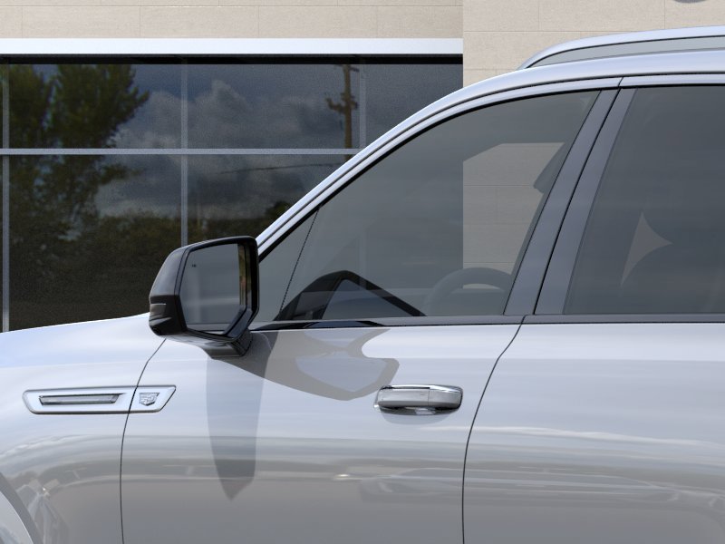 New 2026 Cadillac Escalade IQ Luxury 1 w/ LPO, Floor Liner Package AWD/4WD image 12