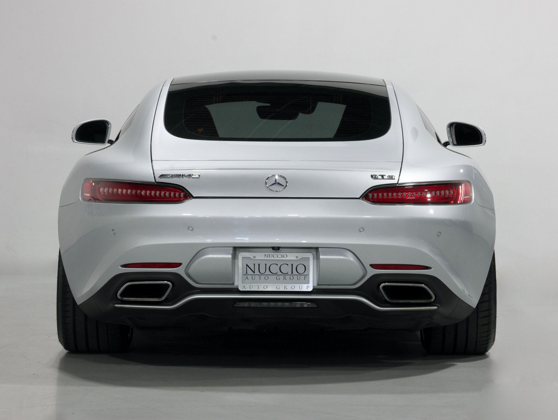 Used 2016 Mercedes-Benz AMG GT S image 31