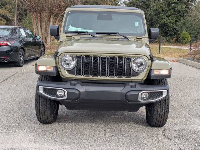 New 2026 Jeep Gladiator Sport AWD/4WD image 8
