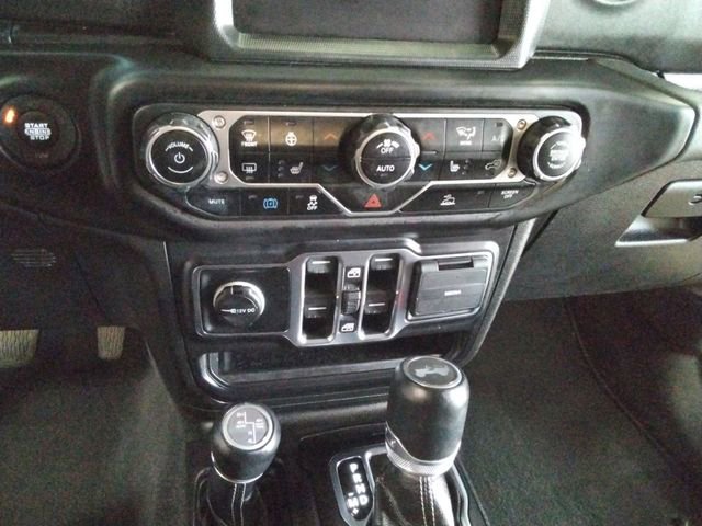 Used 2022 Jeep Wrangler Unlimited Sahara 4xe w/ Cold Weather Group image 31