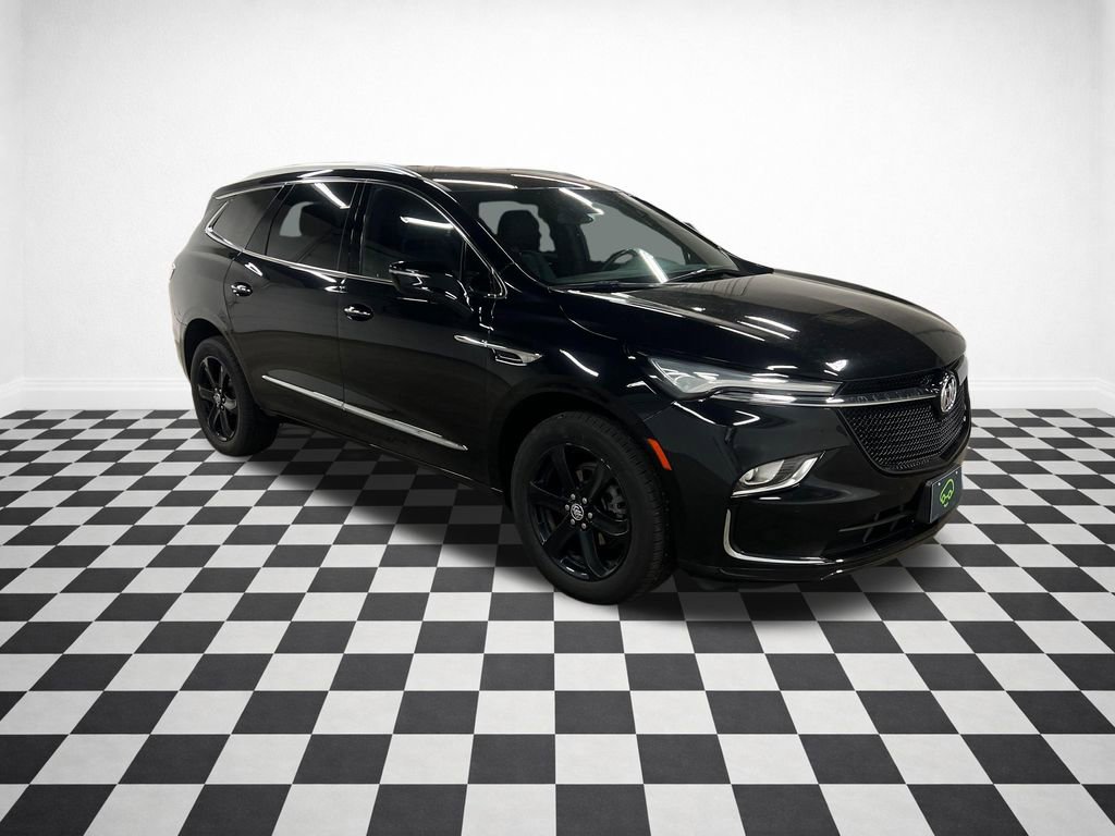 Certified 2024 Buick Enclave Essence w/ Sport Touring Edition