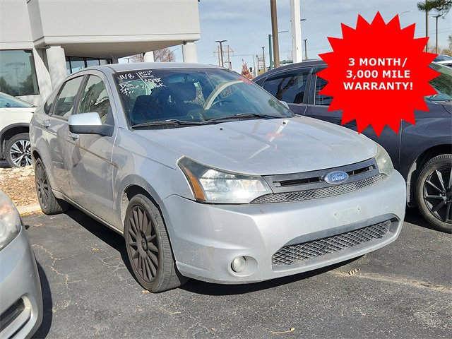 Used 2010 Ford Focus SES