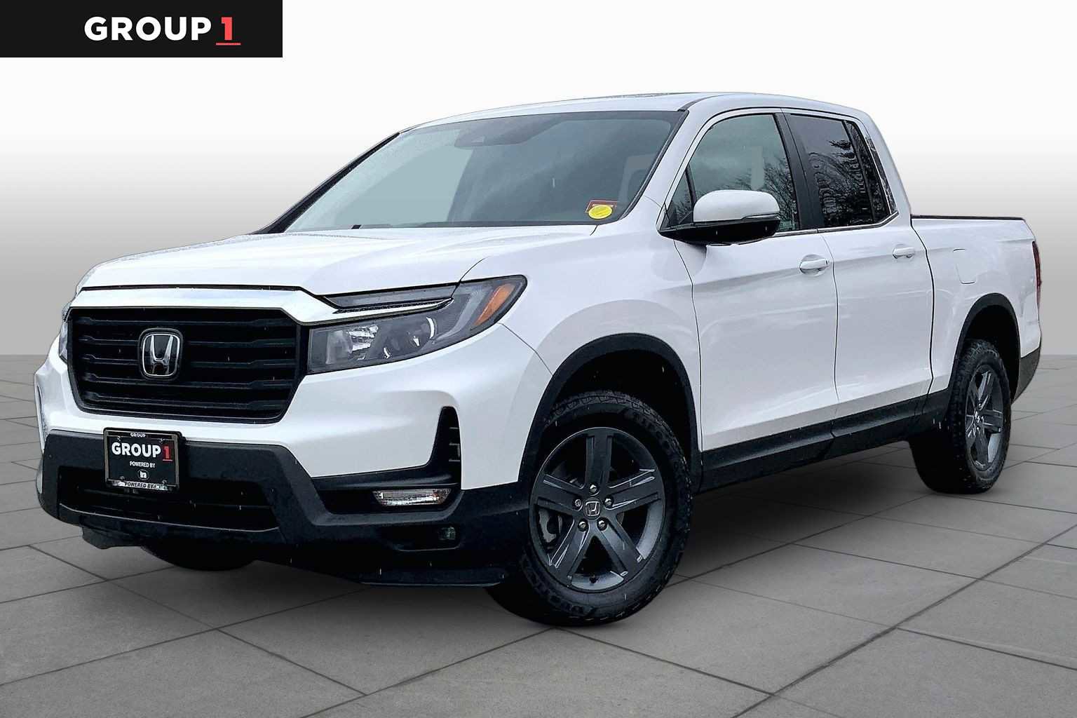 Used 2023 Honda Ridgeline RTL
