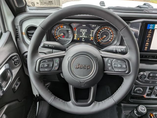 New 2026 Jeep Wrangler Unlimited Sport AWD/4WD image 17