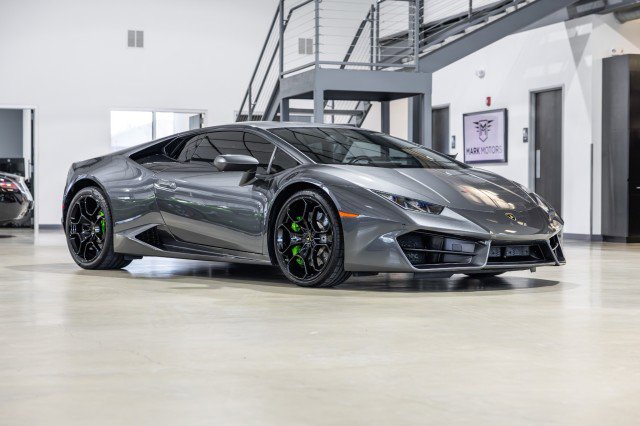 Used 2017 Lamborghini Huracan LP 580-2 image 8