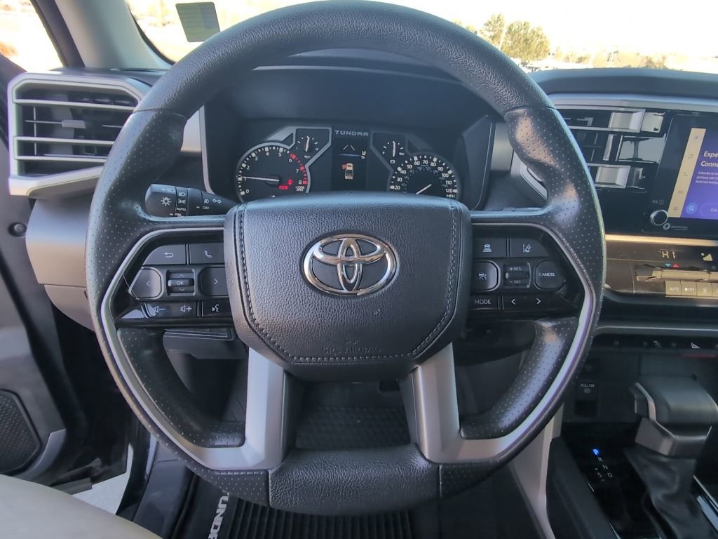 Used 2023 Toyota Tundra SR5 image 12