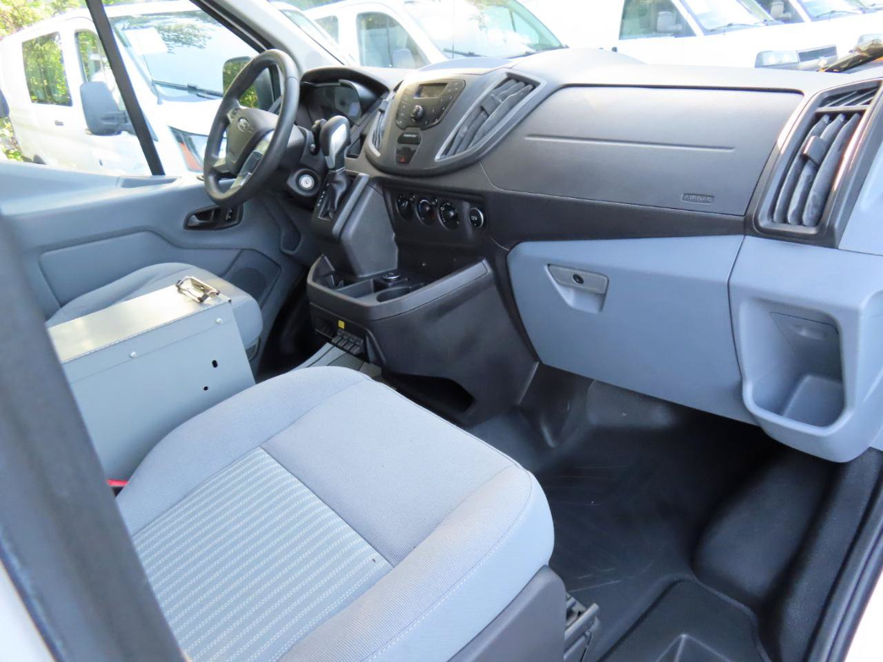 Used 2018 Ford Transit 150 148 Low Roof RWD image 16