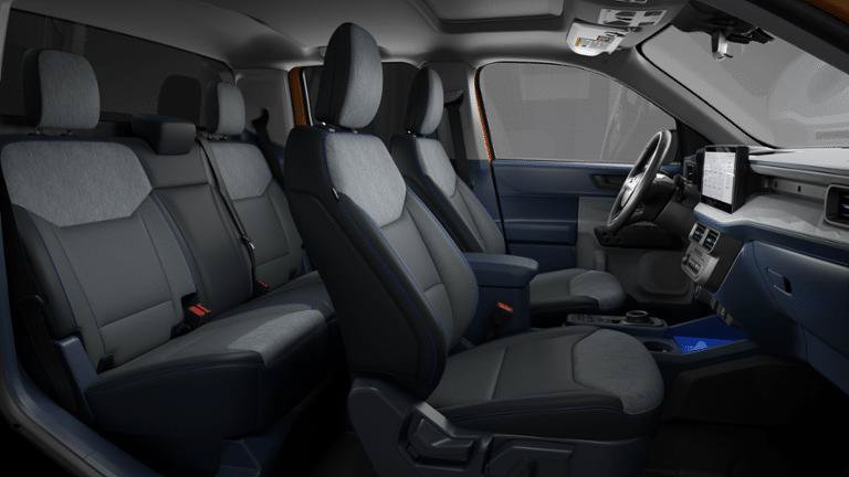 New 2026 Ford Maverick XLT w/ XLT Luxury Package AWD/4WD image 40