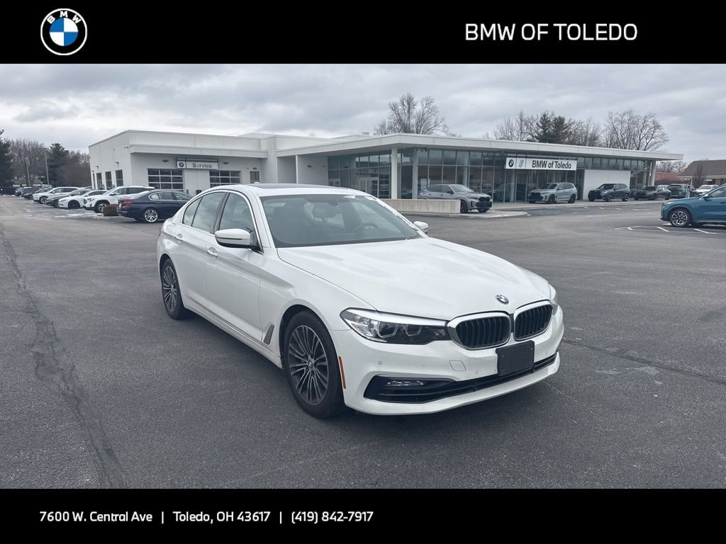 Used 2017 BMW 530i xDrive