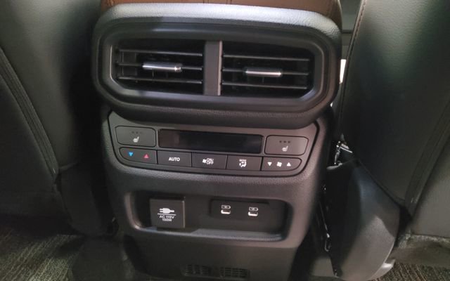New 2026 Honda Passport TrailSport Elite image 19