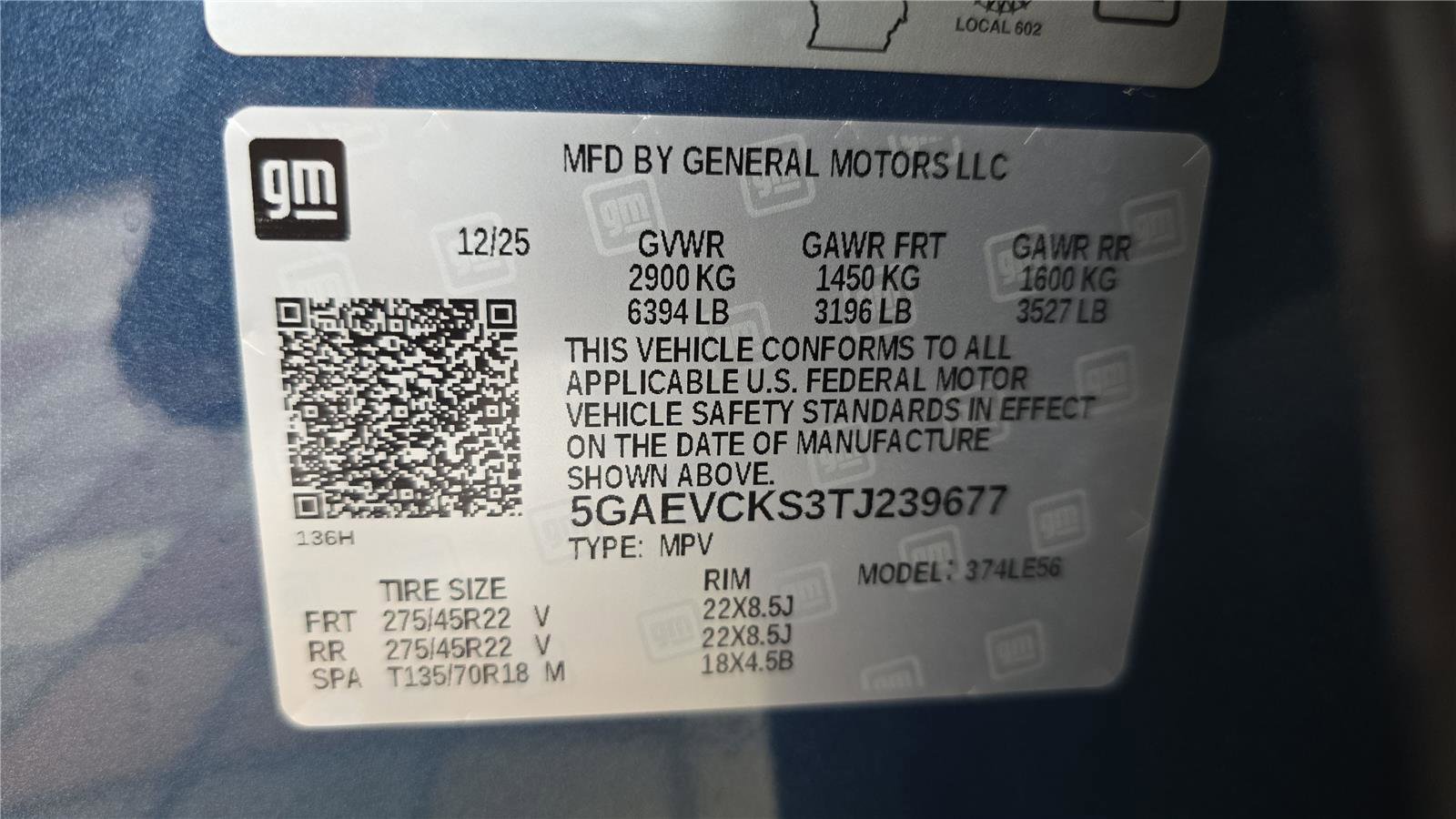 New 2026 Buick Enclave Avenir w/ Super Cruise Package image 32