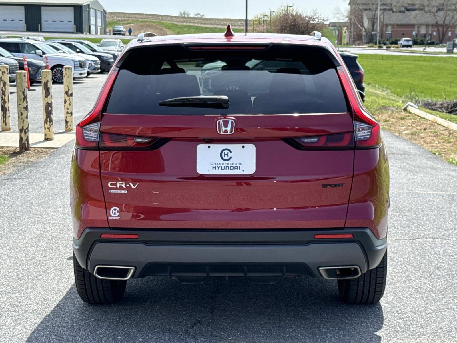 Used 2024 Honda CR-V Sport image 27