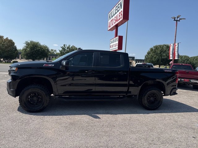 Used 2020 Chevrolet Silverado 1500 LT Trail Boss