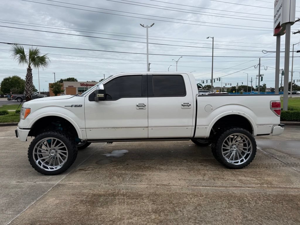 Used 2012 Ford F150 Platinum RWD image 2