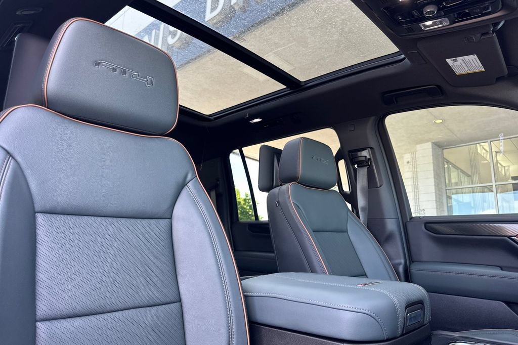 New 2026 GMC Yukon XL AT4 w/ AT4 Premium Plus Package AWD/4WD image 19