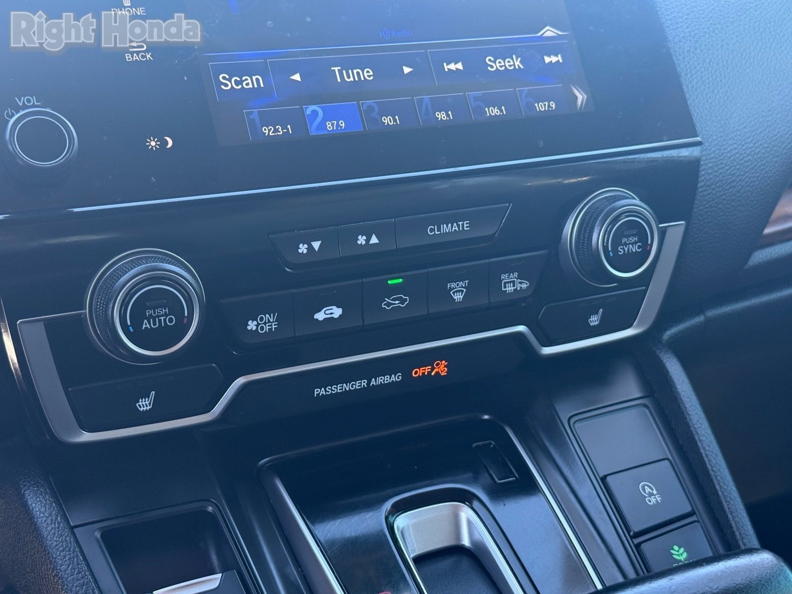 Certified 2022 Honda CR-V EX-L image 23