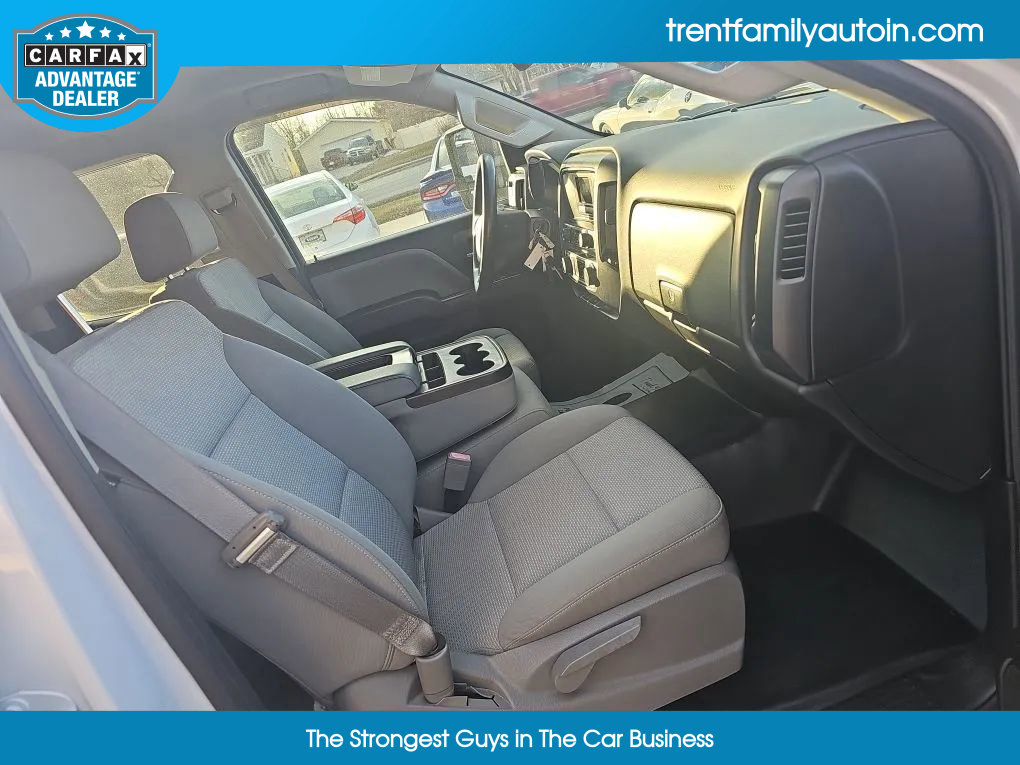 Used 2016 Chevrolet Silverado 2500 W/T w/ WT Convenience Package image 41