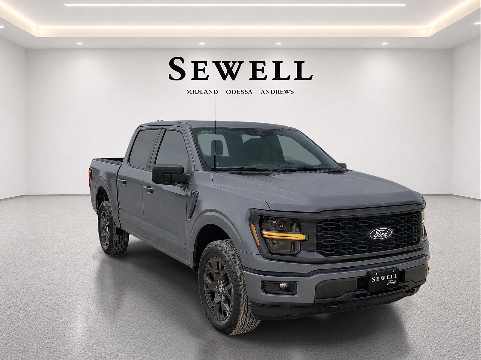 New 2026 Ford F150 STX AWD/4WD image 6