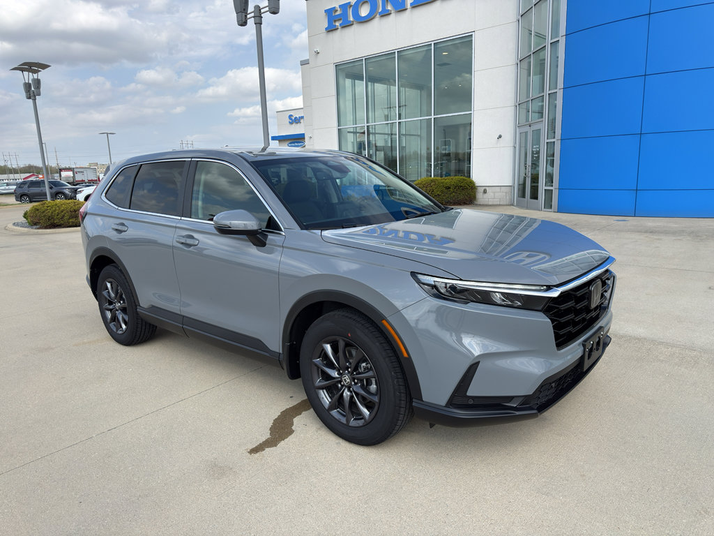 Used 2026 Honda CR-V EX-L image 3