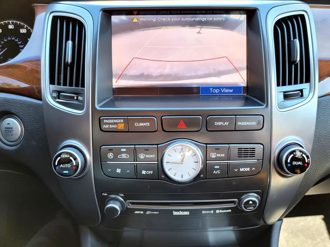 Used 2012 Hyundai Equus Signature image 23