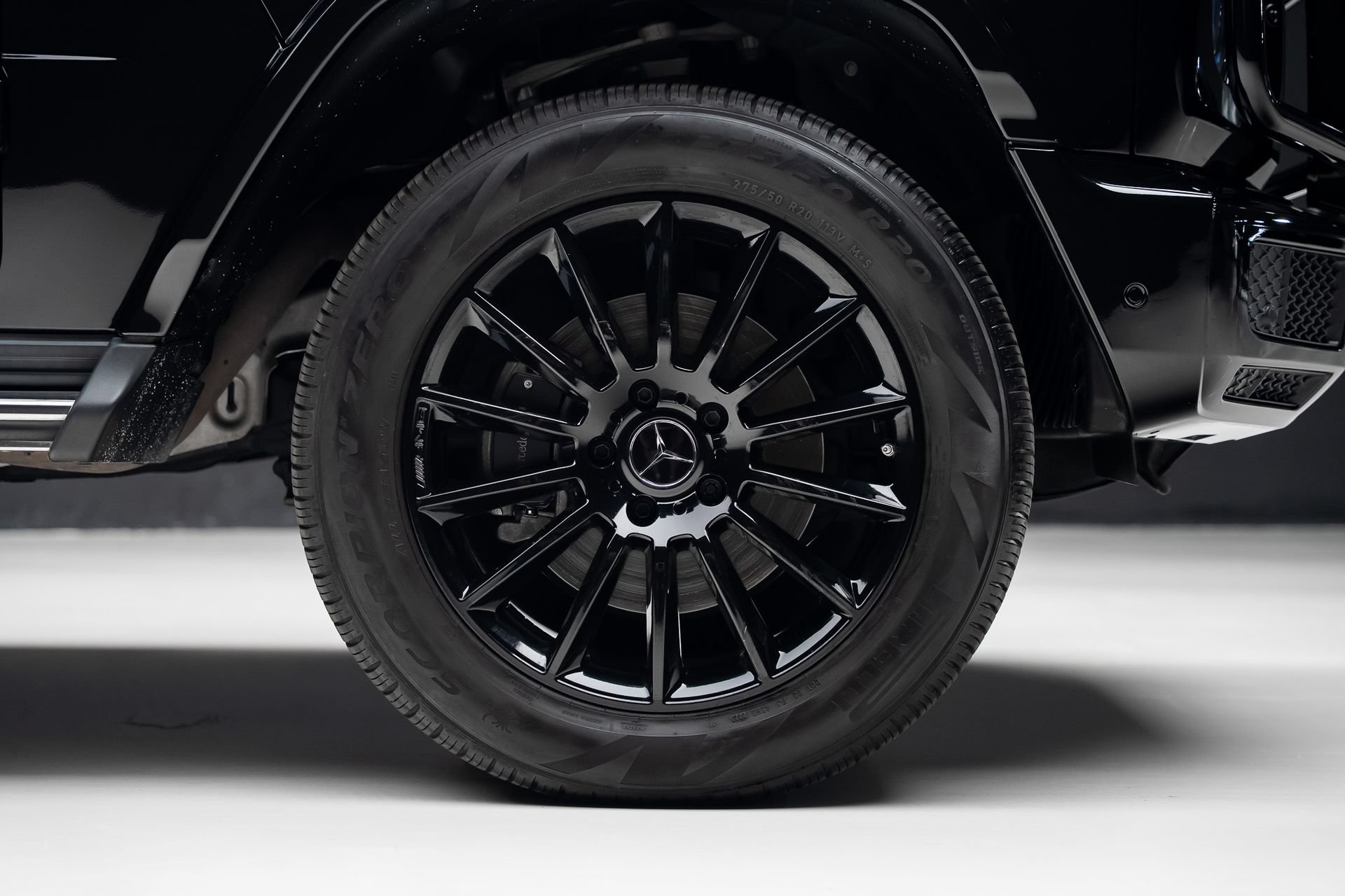 Used 2021 Mercedes-Benz G 550 w/ AMG Line image 39