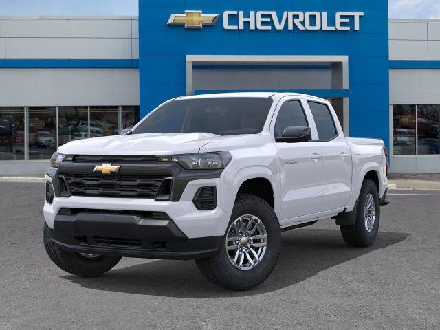 New 2026 Chevrolet Colorado LT image 37