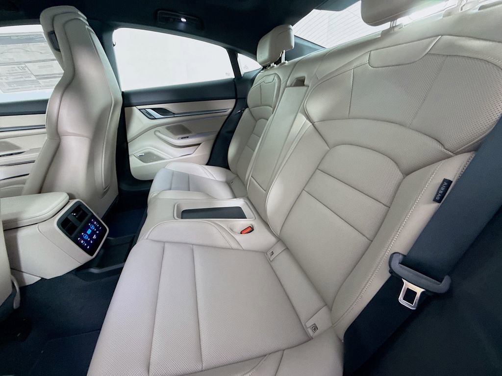 Certified 2025 Porsche Taycan image 25