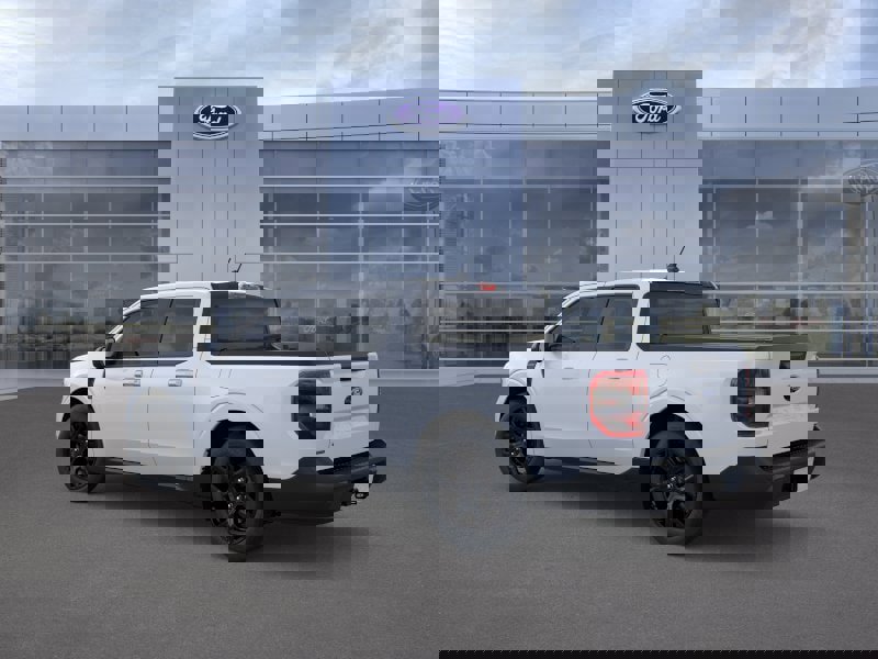 New 2026 Ford Maverick Lariat image 4