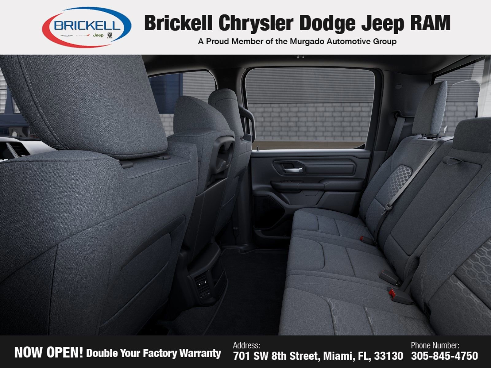 New 2026 RAM 1500 Express image 23