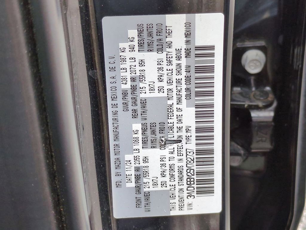 Used 2025 MAZDA CX-30 AWD 2.5 S w/ Select Sport Pkg image 29