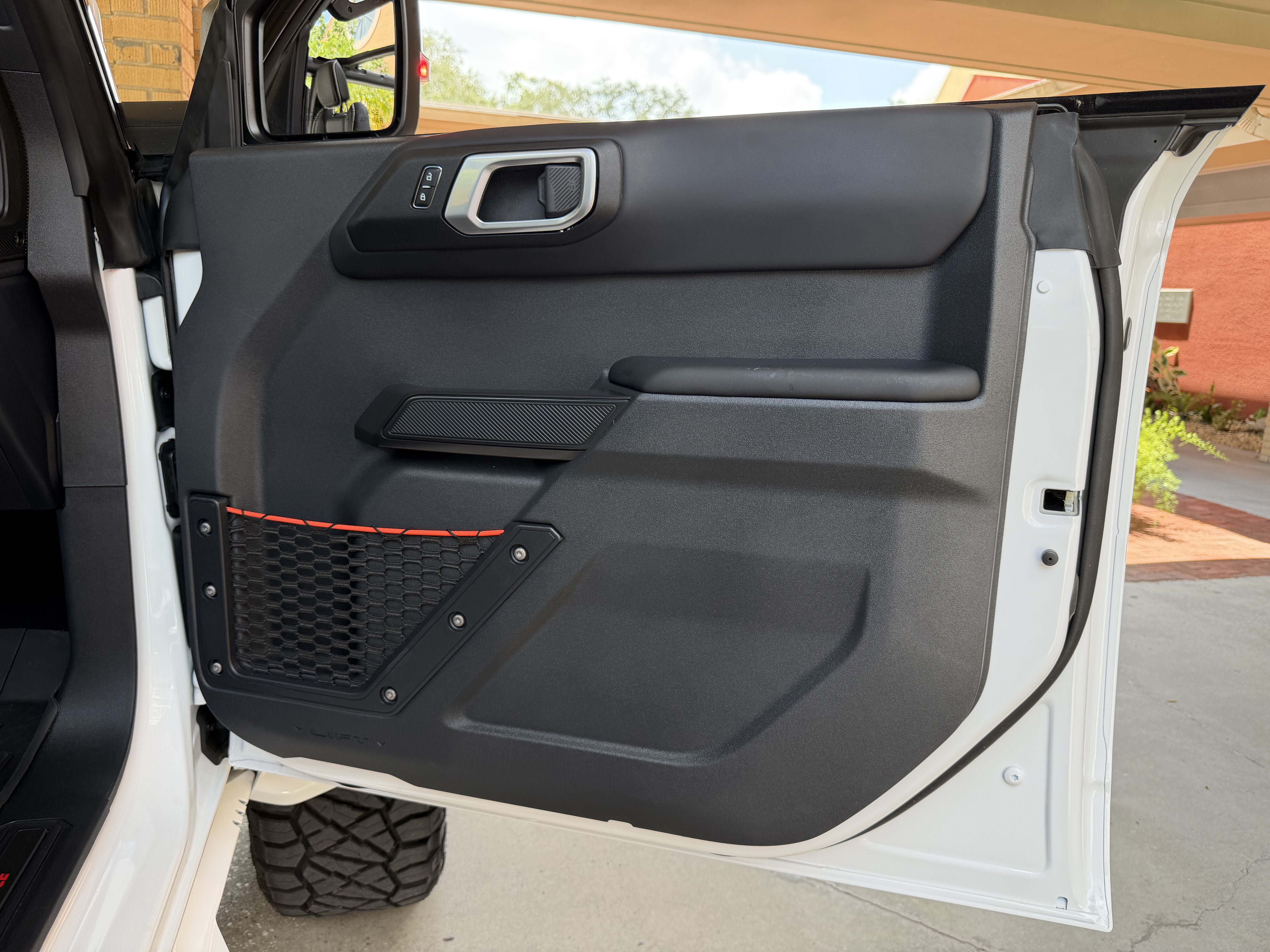 Used 2026 Ford Bronco Raptor AWD/4WD image 21