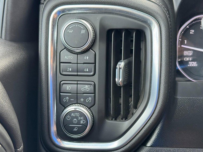 Used 2019 GMC Sierra 1500 SLT w/ SLT Premium Plus Package image 17