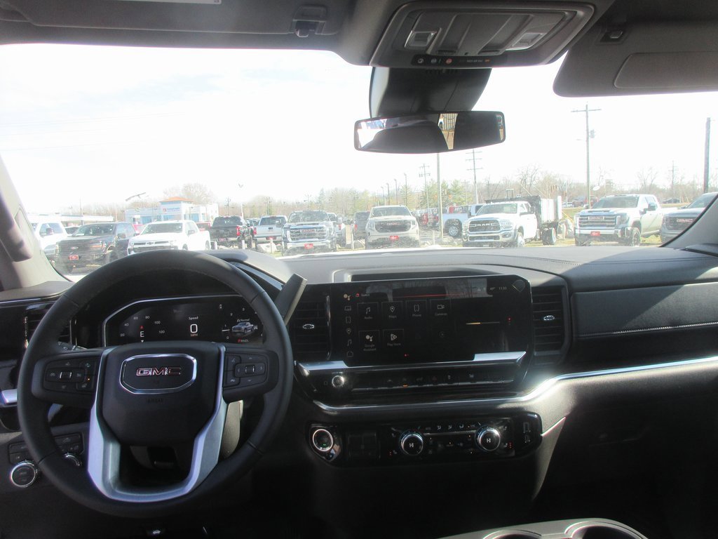 New 2026 GMC Sierra 1500 SLE image 15