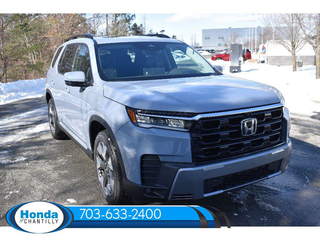 New 2026 Honda Pilot Elite