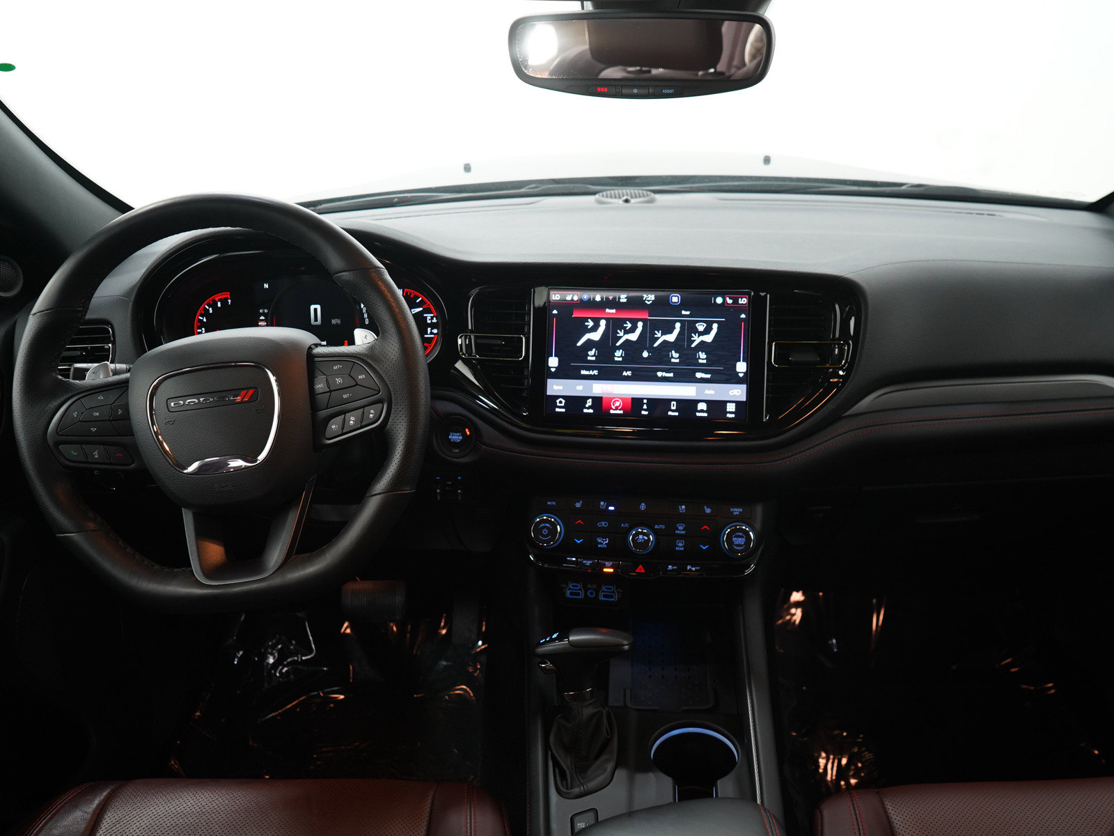 Used 2025 Dodge Durango R/T AWD/4WD image 17