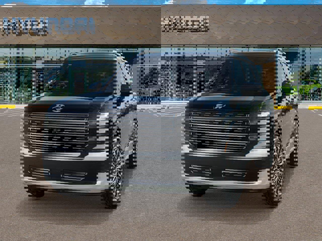 New 2026 Hyundai Palisade Calligraphy image 6