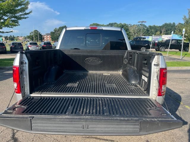 Used 2016 Ford F150 XL w/ Equipment Group 101A Mid AWD/4WD image 14